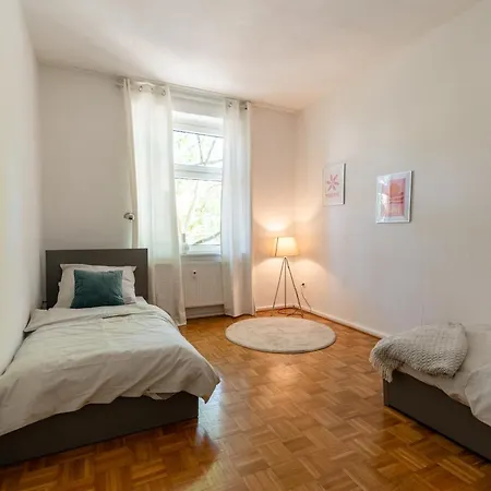 B&l Urban Apartment Essen