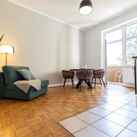 B&l Urban Apartman Essen