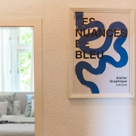 B&l Urban Apartment