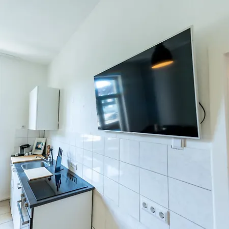 B&l Urban Apartment